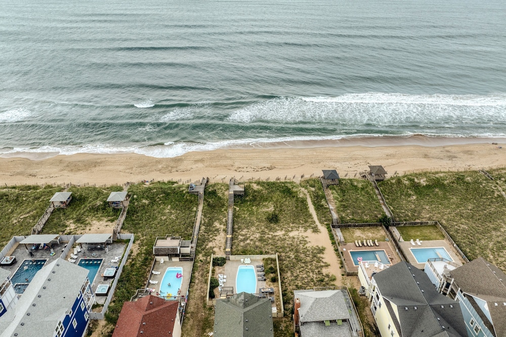 Atlantic Watch Pool Hot Tub Game Room Unobstructed Ocean View