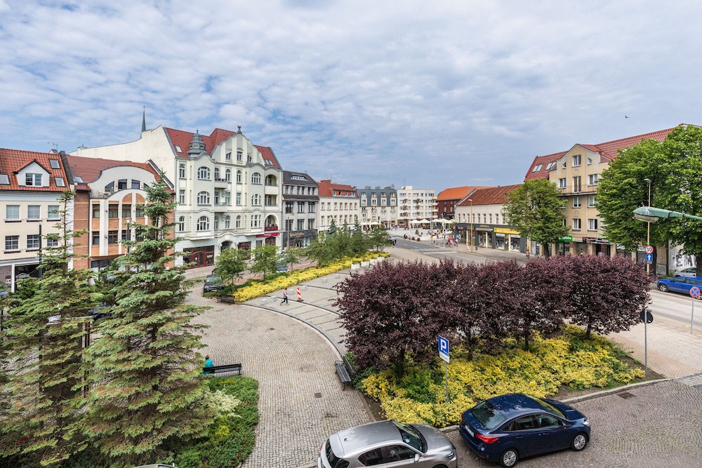 Pl. Słowiański Lux Apartment by Renters