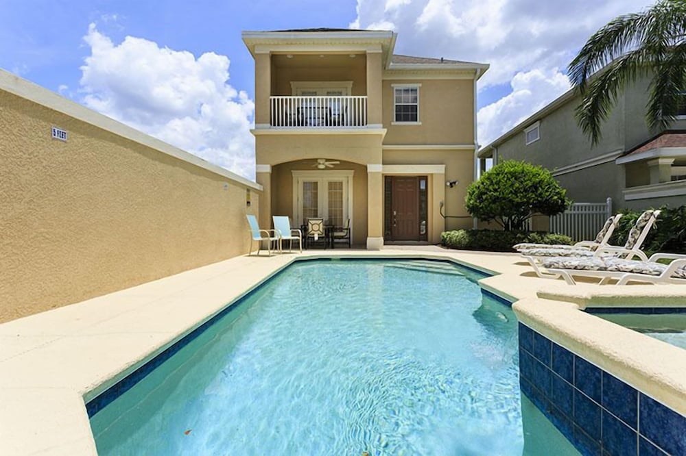 Je52200 - Reunion Resort - 5 Bed 4 Baths Villa - Image 3