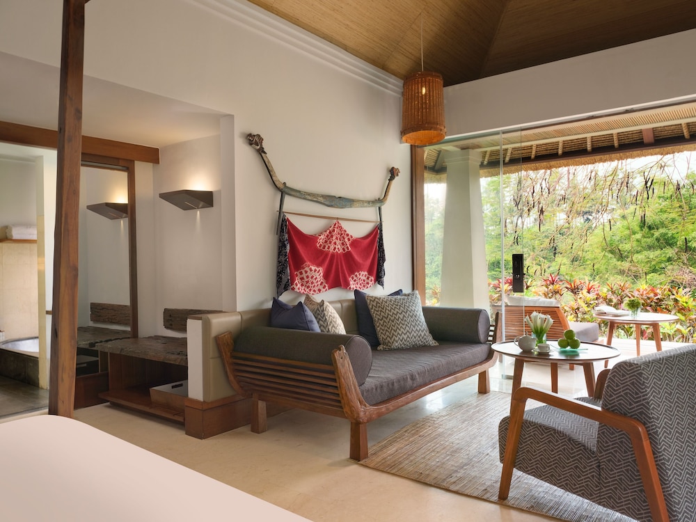 Maya Ubud Resort & Spa 9
