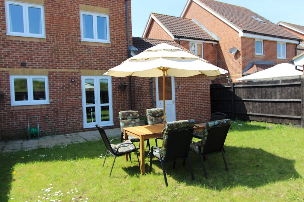 Immaculate 4Bd Family Home In Lee On The Solent