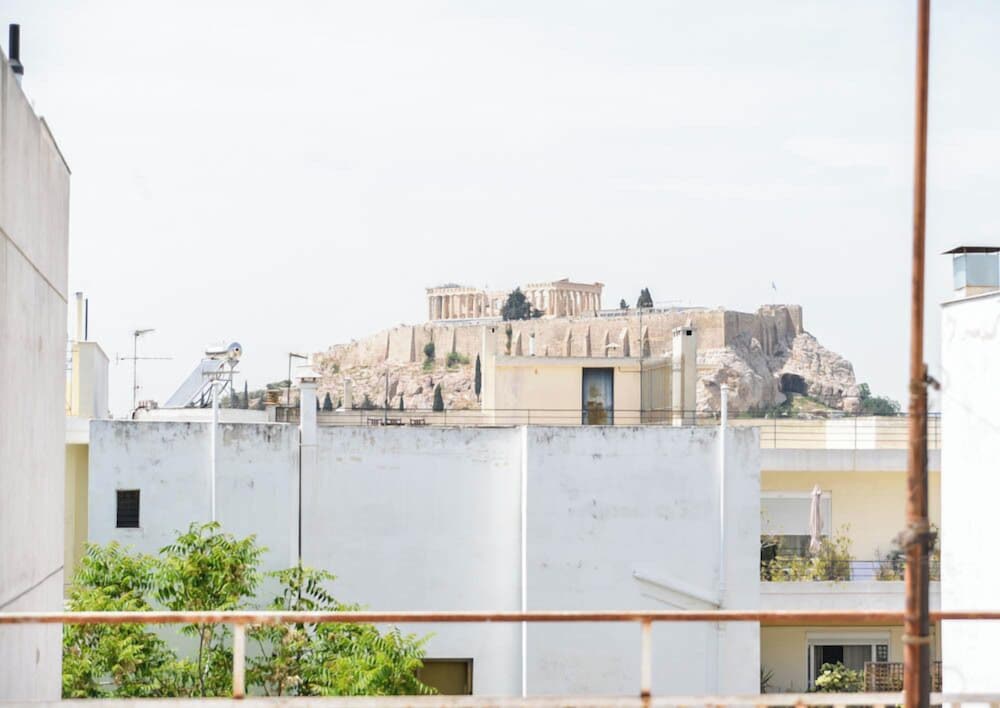 Acropolis view