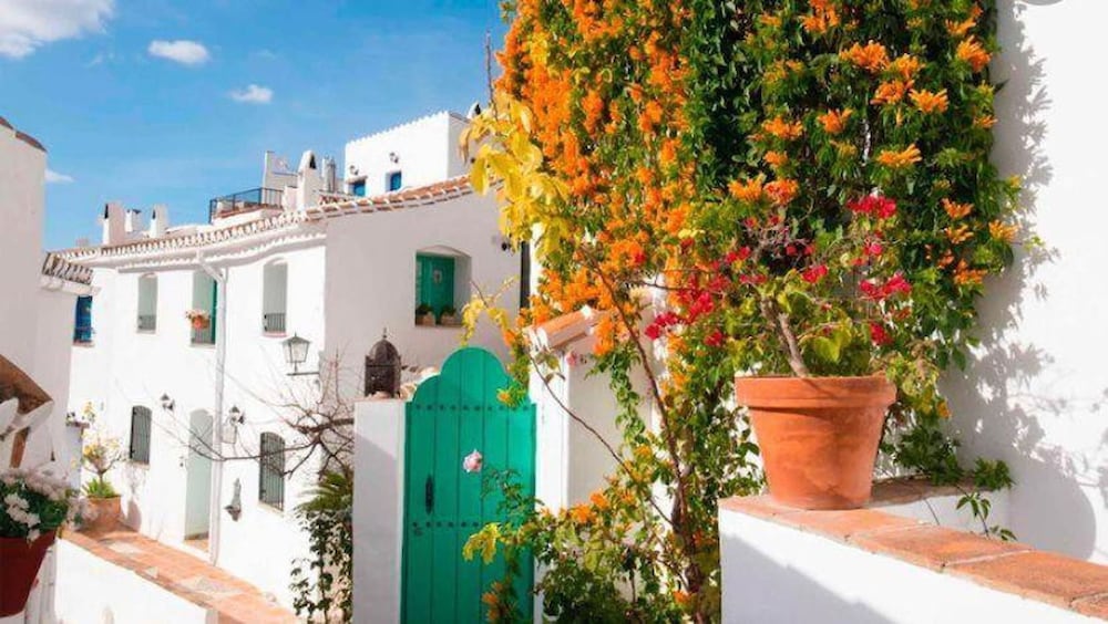 Estudio Rural el Acebuchal by At Home Costa del So