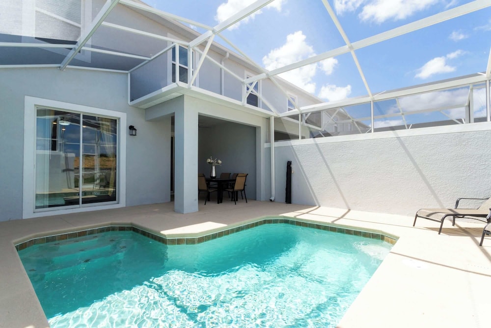 Gorgeous 4Bd w/ Pool @ Champions Gate 1196