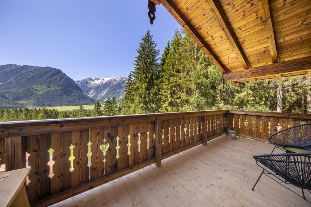 Nationalpark Chalet Larmkogel