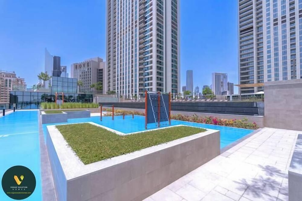 Downtown with Direct Access to Dubai Mal