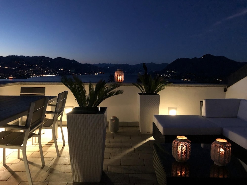 Tra Sassi Stelle apt in a Lake View Stone House view 3