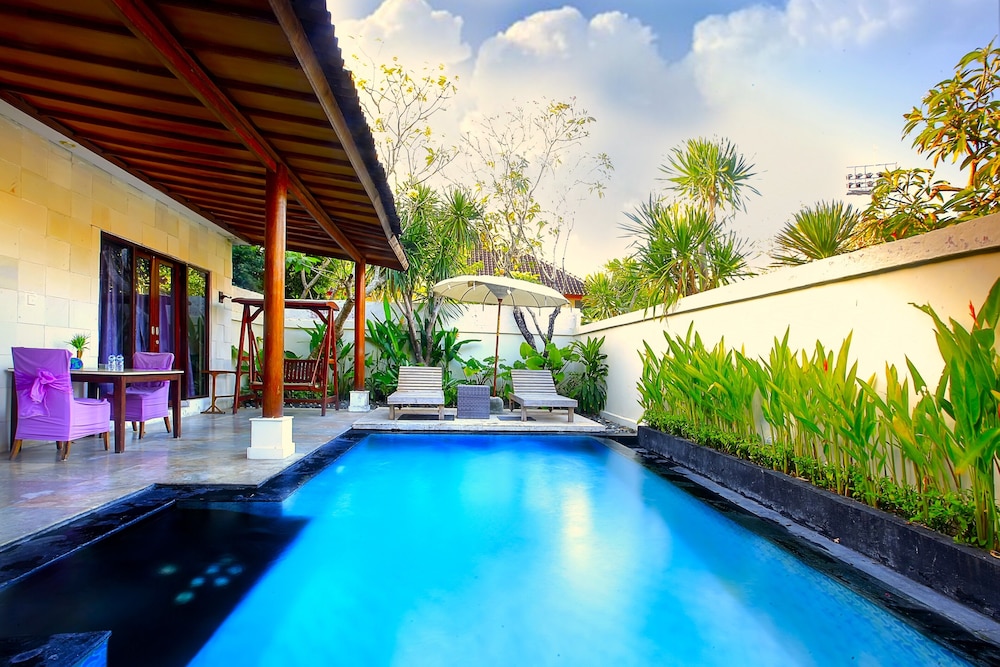 Private Pool Villas Kuta
