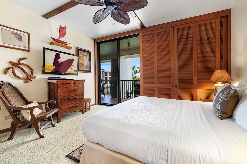 Private Beach - Lagoon & Ocean View - Spacious Lanai - Vrkcv