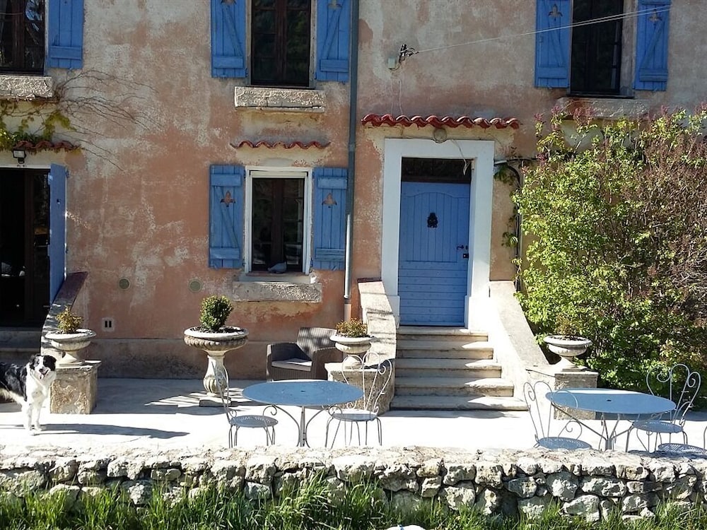 La Bastide des Pins