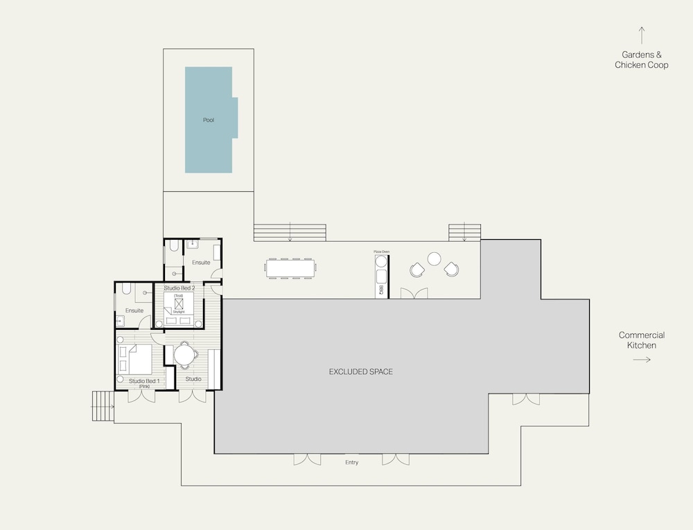 Moraea Farm Suite in Berry