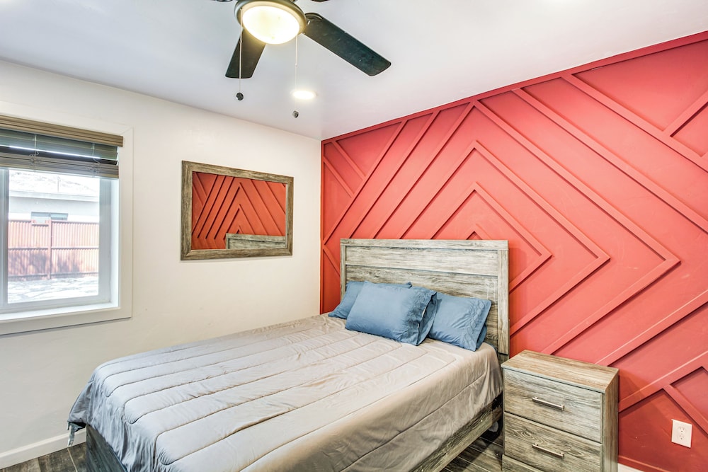 1 Mi to Dtwn Tucson: Home w/ Fenced-in Yard