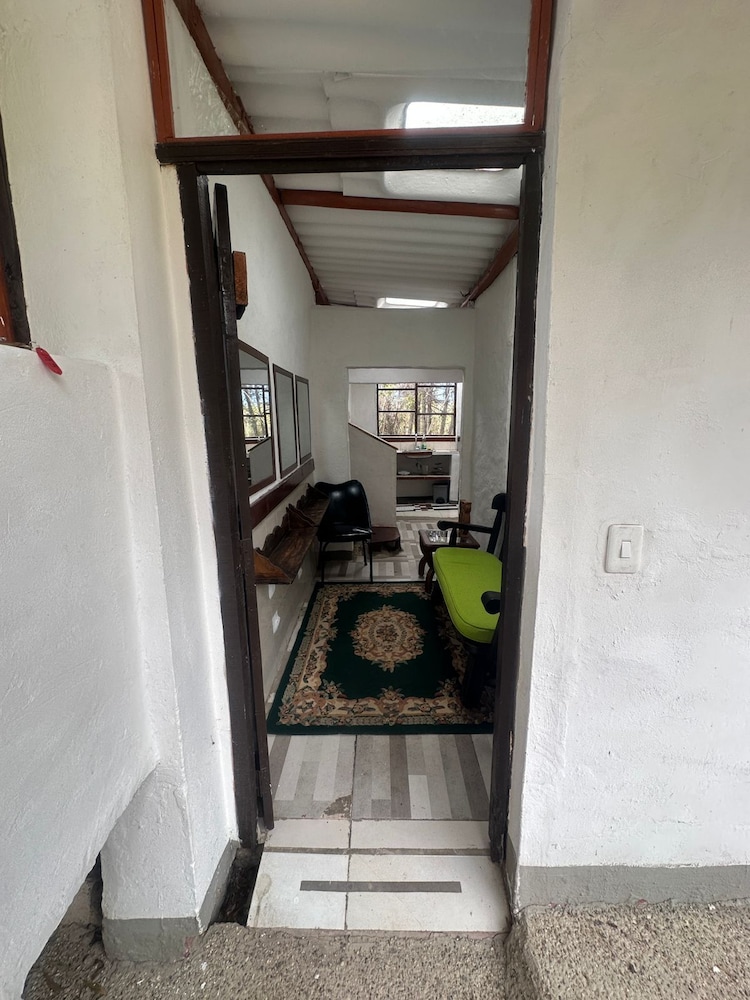 Hospedaje La Tierrita