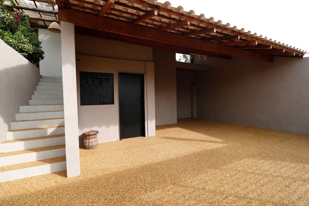 BSM Casa 7 Suítes, Piscina e Beira Mar