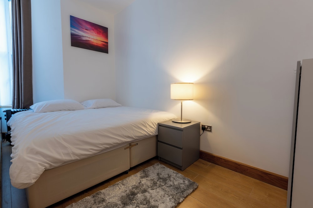 City Centre Apartment view 3