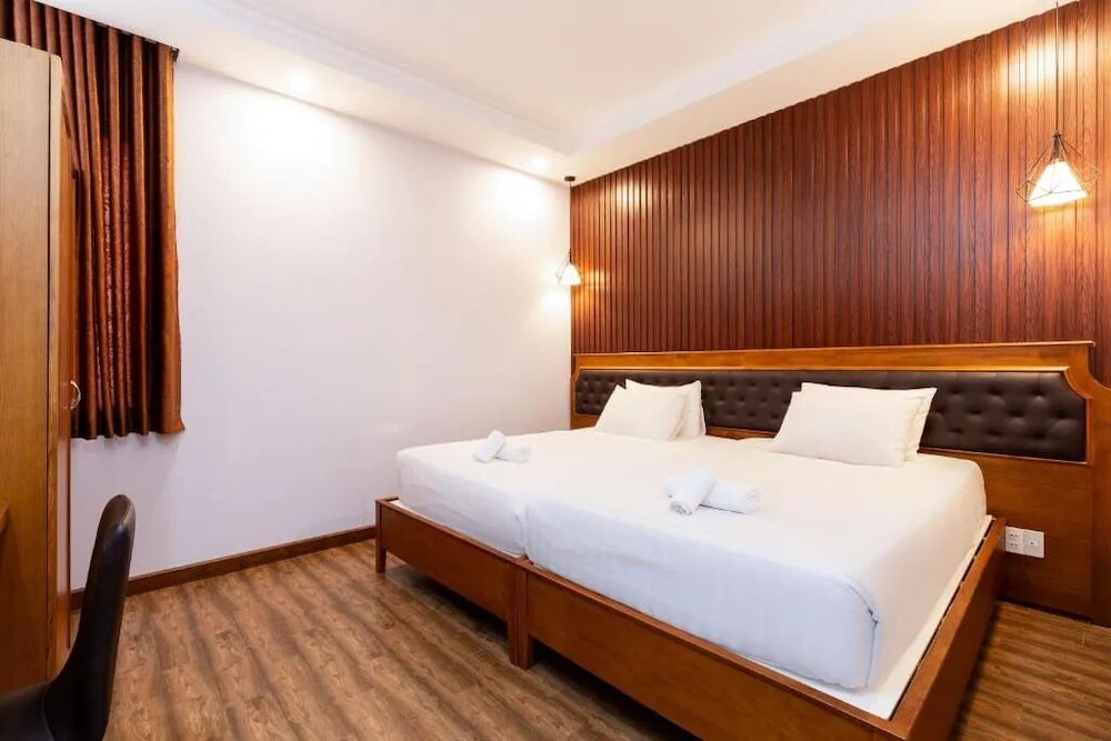 Sunrise City View Apartment