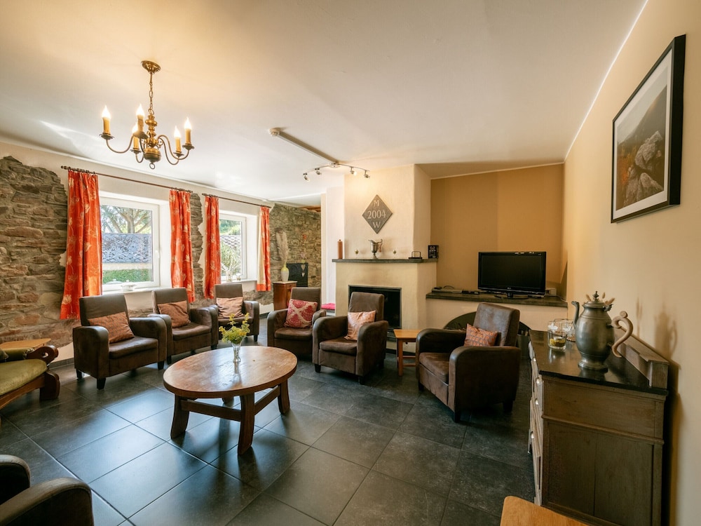 Moderscheid Cottage With Spa