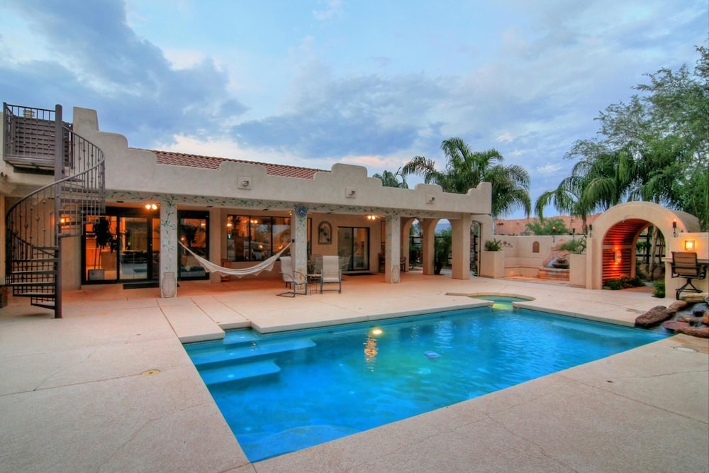 Desert Hills Paradise By Signature Vacation Rentals