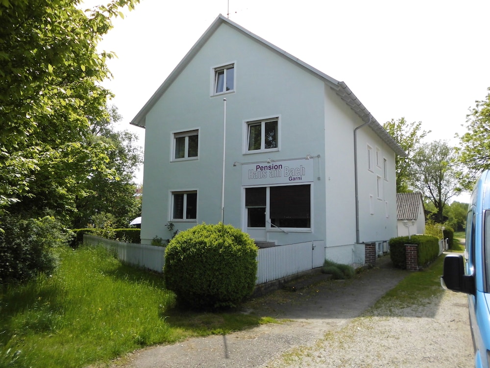 ARRIVEL Pension Haus am Bach