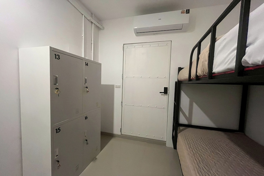 Lazy Lizard Hostel