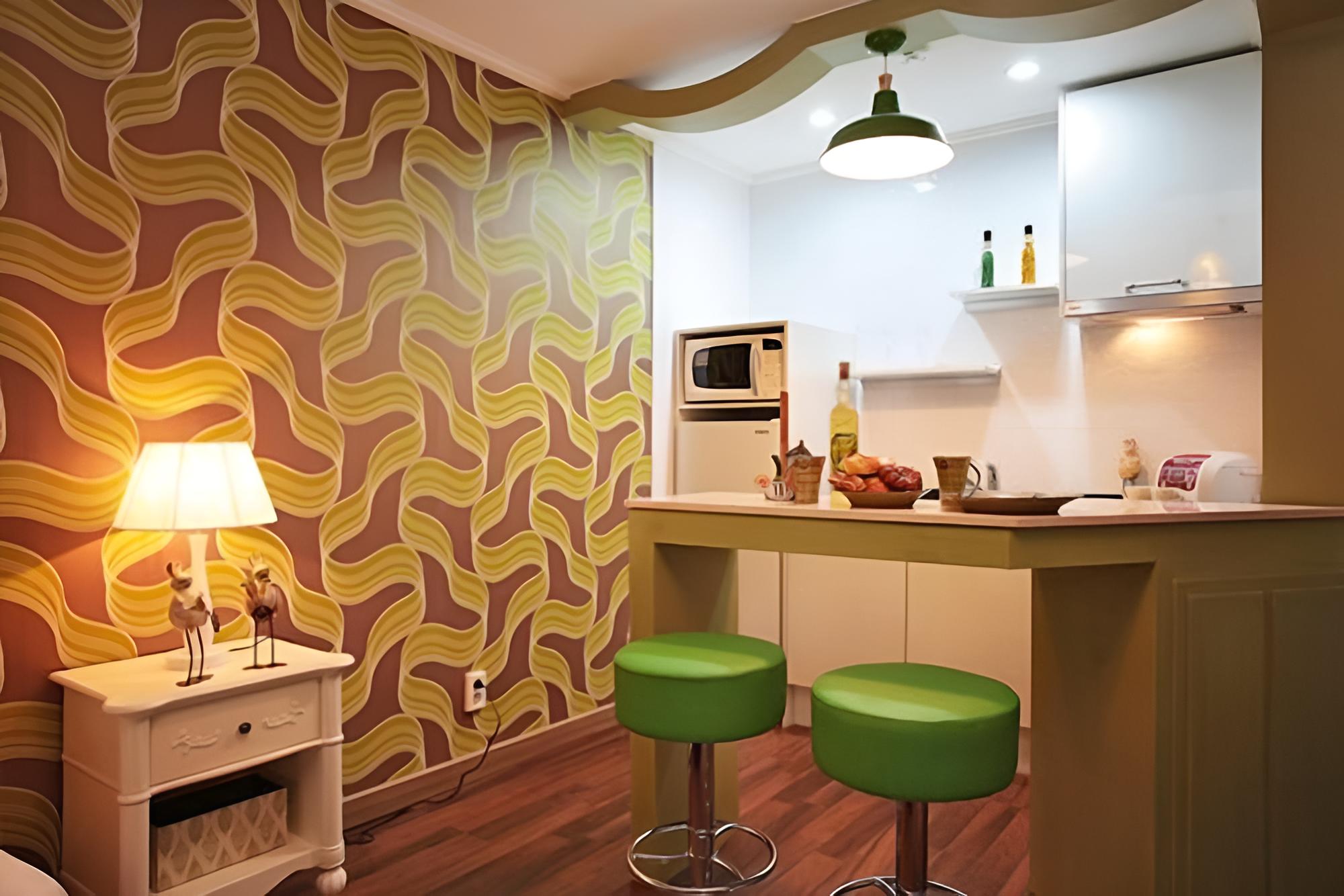 Taean Golden Wave Pension