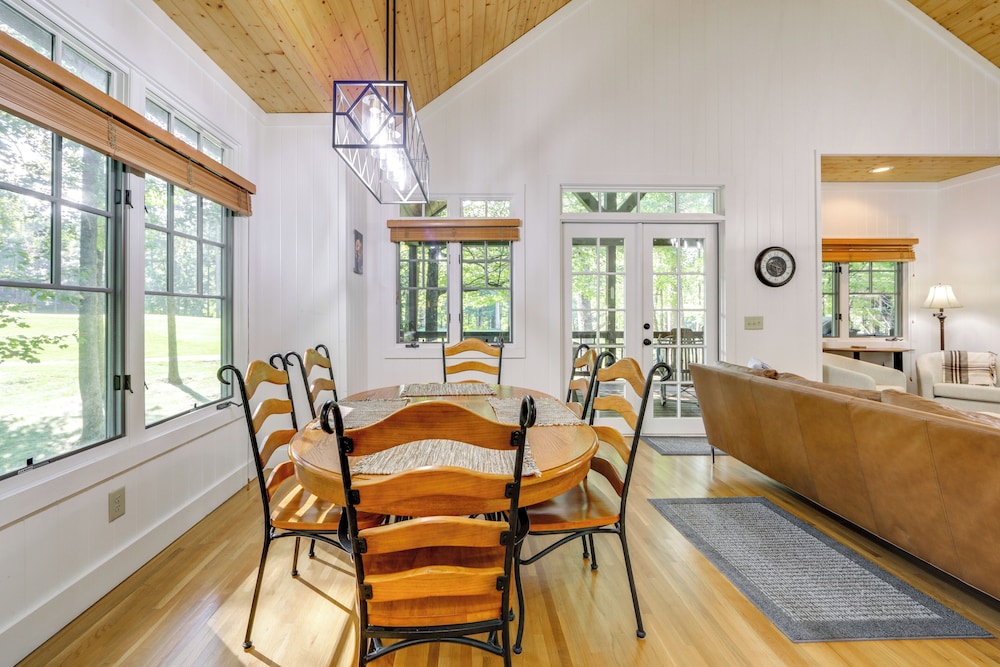 Play Golf & Tennis: Family Escape in Cashiers!