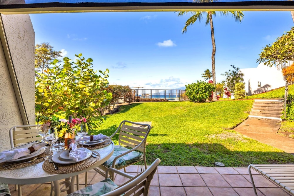 Napili Point 2 Free Rental Cars KBM Resorts Water Front 2 Units, 2 Bedrooms Ml-2585