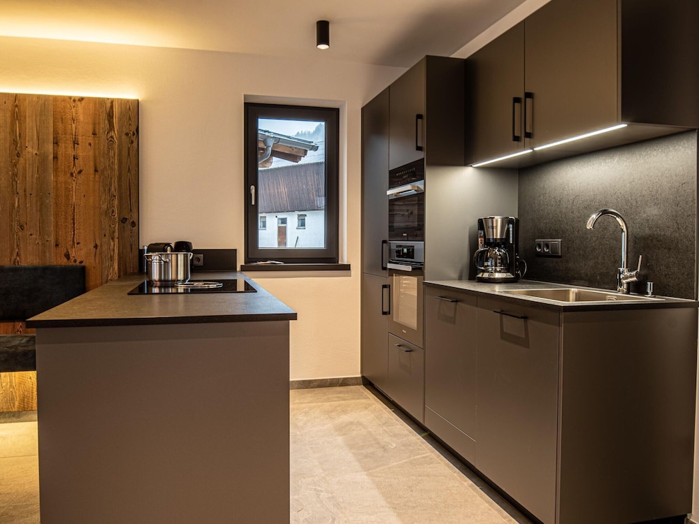 Chalet in Pinzgau Near Ski Slopes & Sauna