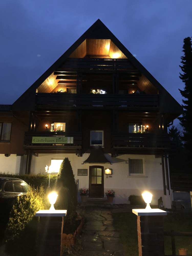 Gästehaus Birke