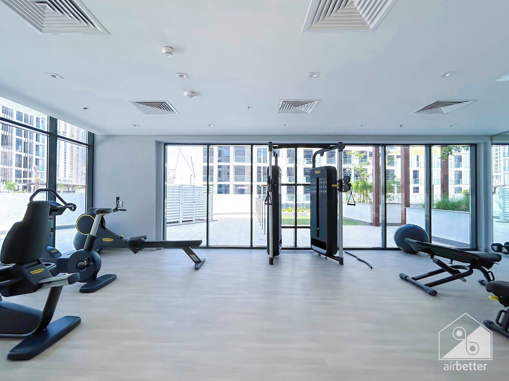Elegant Studio With Balcony on the Riviera Dubai