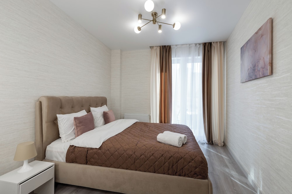 Luxury apartment for 6 people
