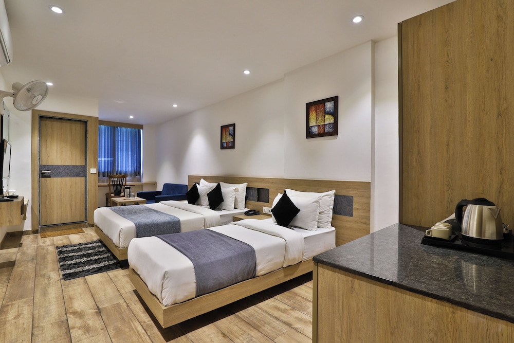 Hotel The Grand Shivay