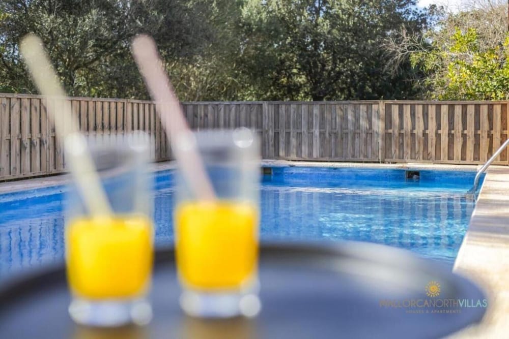 Cottage in Pollensa With Private Pool