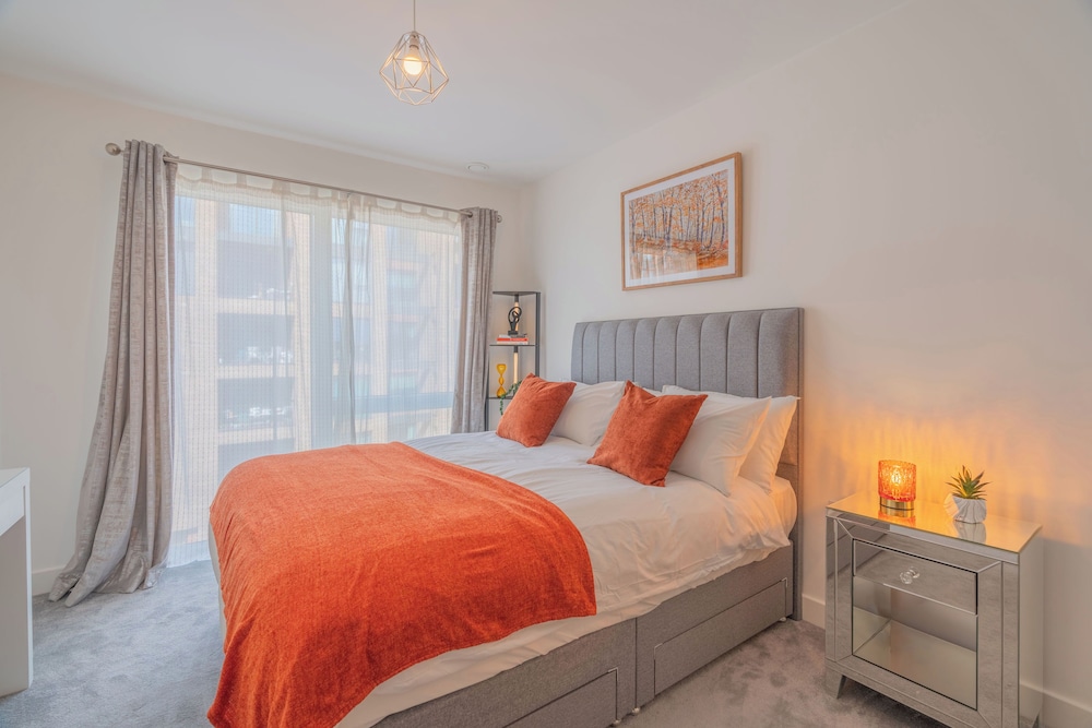 City Escape Apartment in London