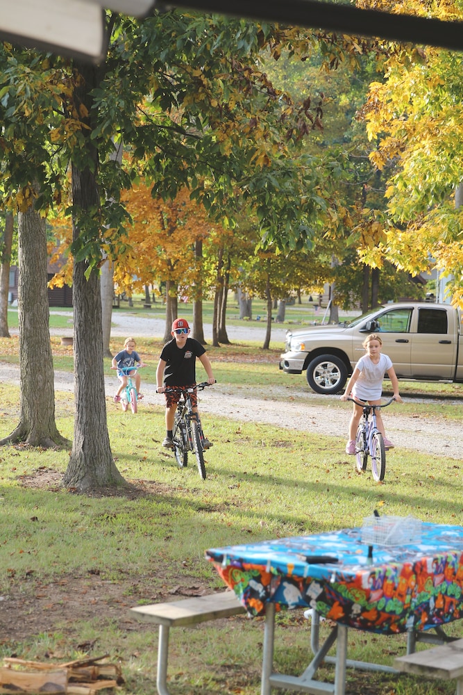 Bluffton KOA RV Resort
