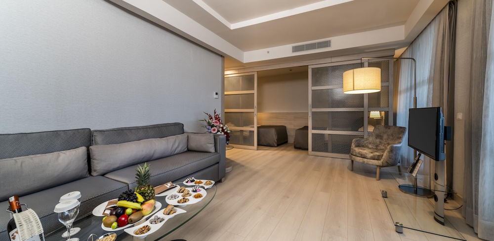 Concorde De Luxe Tatil Köyü - Prive Ultra Her Şey Dahil - Image 87