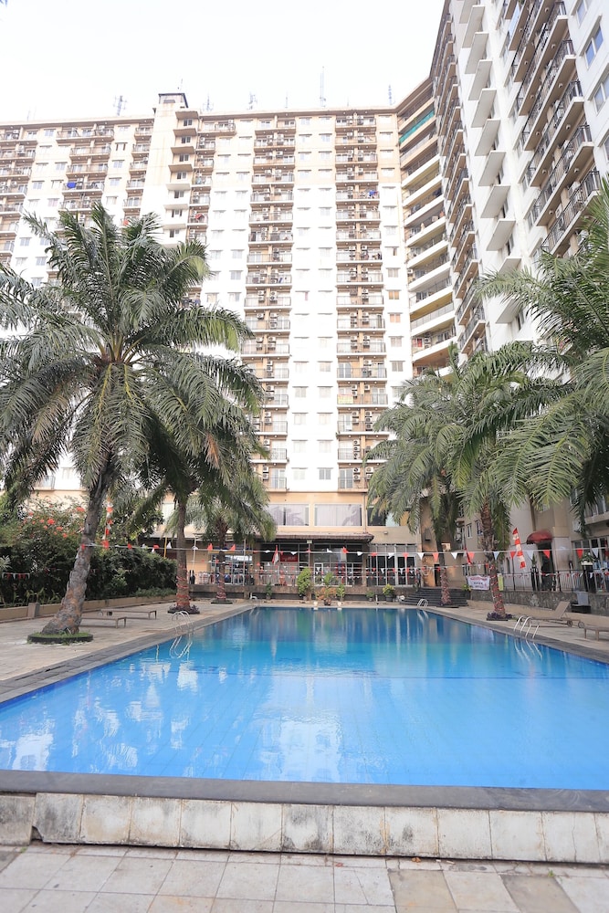 Aurora Rooms Mutiara Bekasi