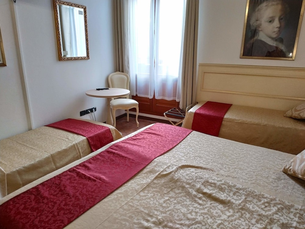 Alloggi SS Giovanni e Paolo