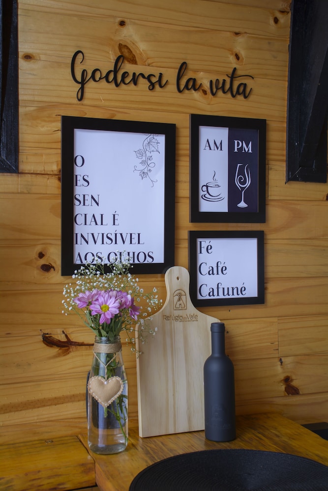 Refúgio do Vale Cabanas Exclusivas