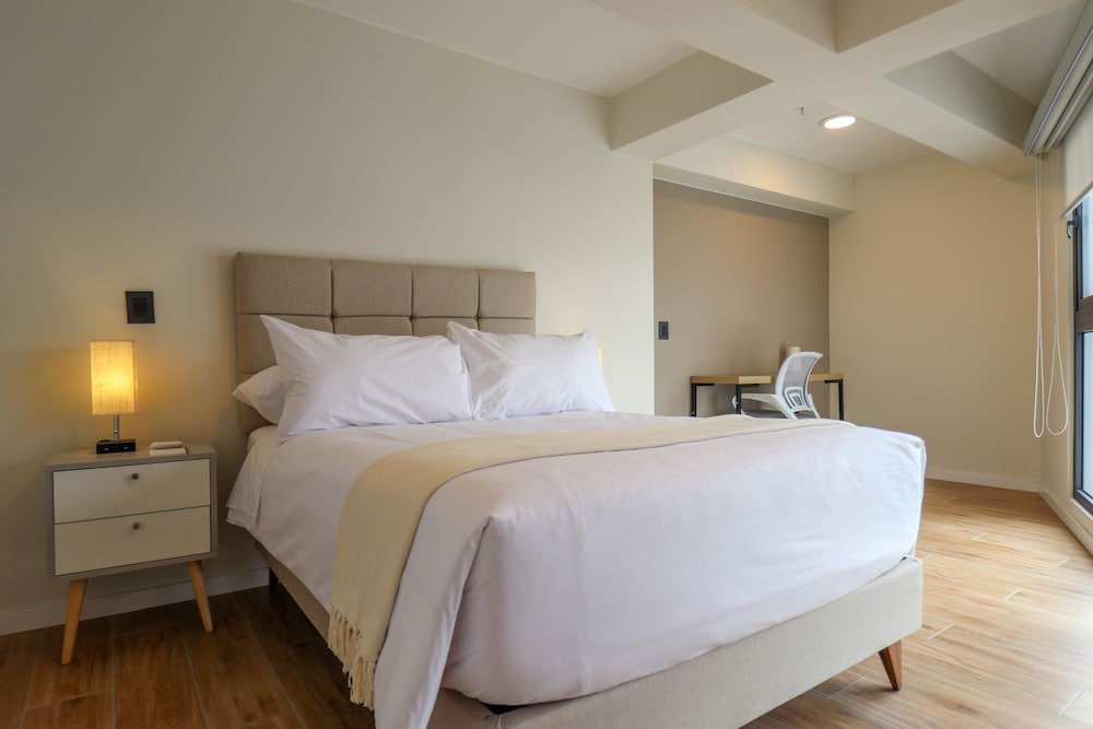 w Engaging Loft in the Heart of San Isidro