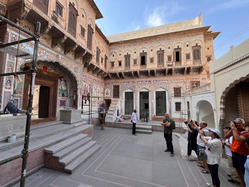 Gulab Haveli, Mandawa – IHCL SeleQtions