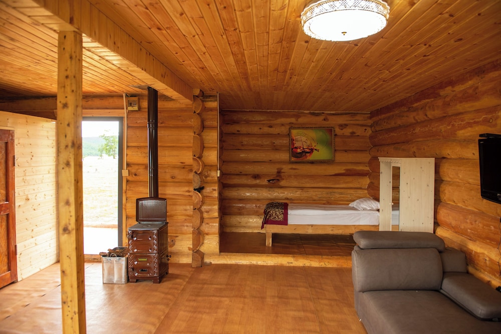 Dalai Eej Resort - Inside Khuvsgul Lake National Park