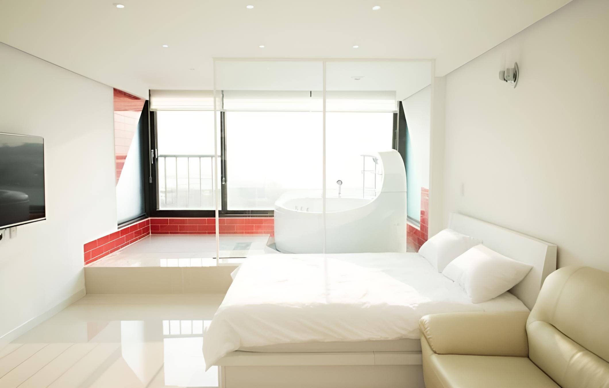 Daebudo Daldal Pension view 2