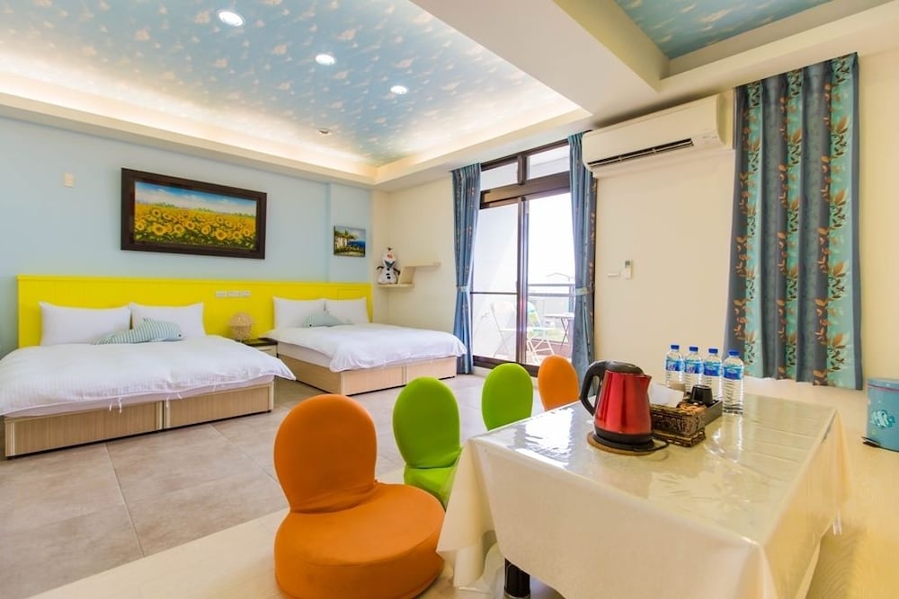 Blanche Ding-Ai B&B