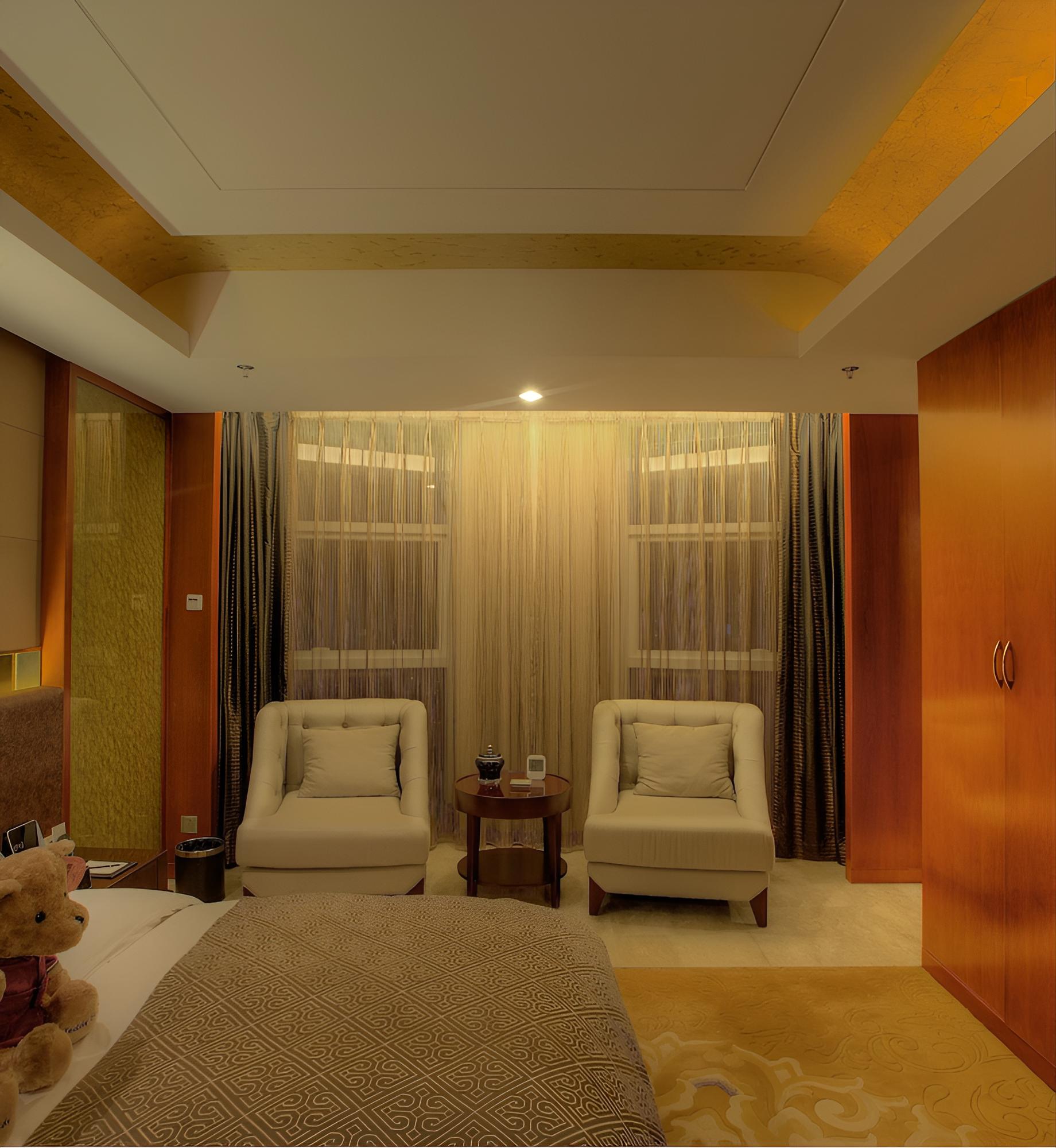 King World Hotel Chongqing