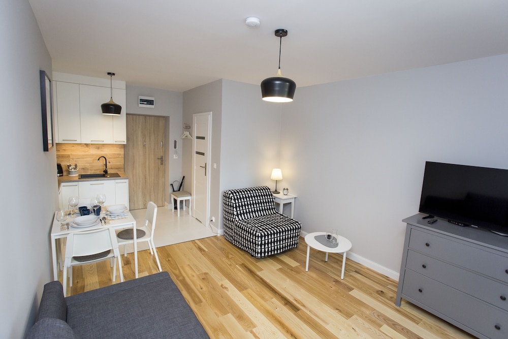 Central Rental - Apartament Uroczy