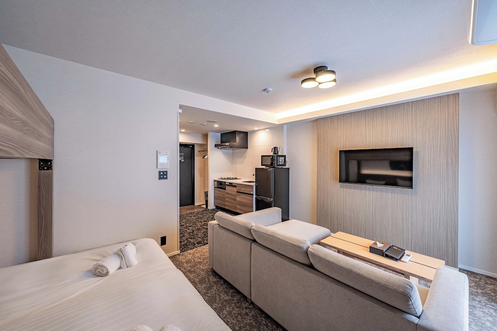 Apartment Hotel 11 Shinsekai