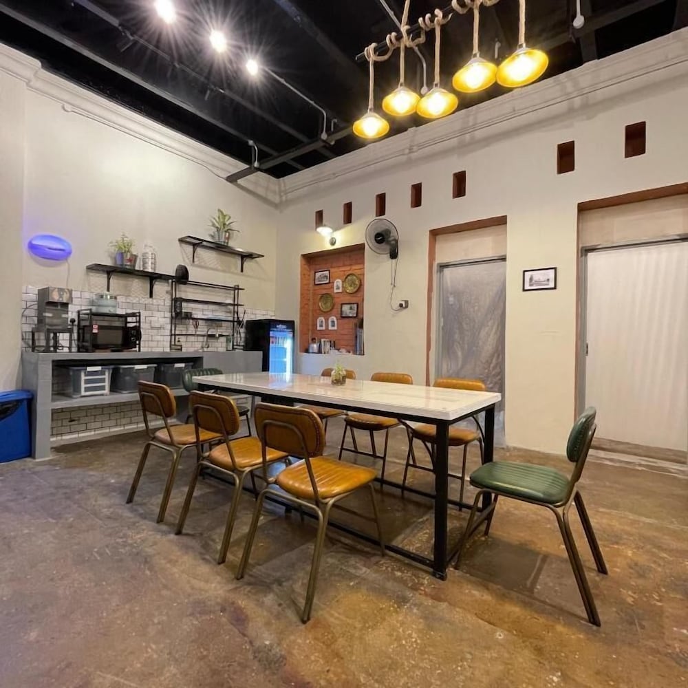 MINER'S HOUSE IPOH
