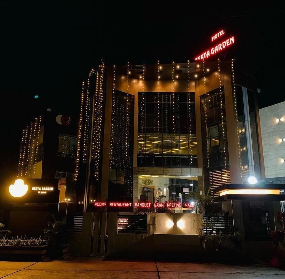 Hotel Geeta Garden