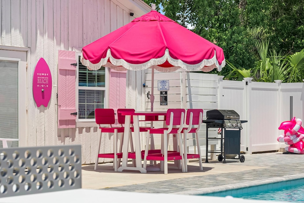Beach House - Pink Prerogative by PHG
